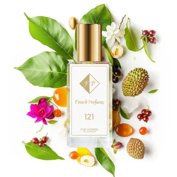 No121 perfume inspired by Hugo Boss - XX Woman 33 ml