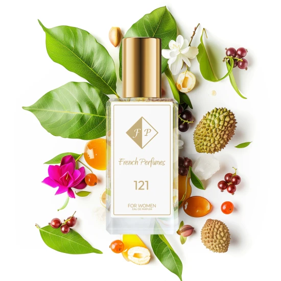 Nr121 kvepalai įkvėpti Hugo Boss – XX Woman 33 ml