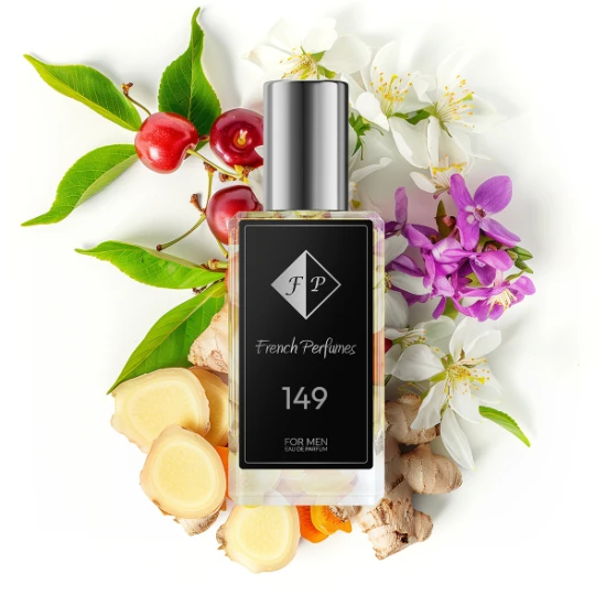 Nr149 kvepalai įkvėpti TOM FORD - Electric Cherry (UNISEX) 33 ml FP Vyrams French Perfumes