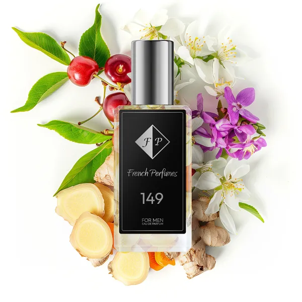 No149 perfume inspired by TOM FORD - Electric Cherry (UNISEX) 104 ml FP Unisex French Perfumes