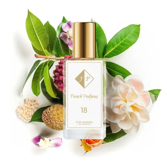 Nr. 18 kvepalai įkvėpti Escada - Magnetism 33 ml