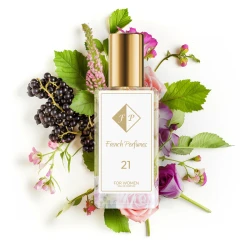 Nr. 21 kvepalai įkvėpti  Salvatore Ferragamo - Signorina 33 ml
