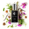 Perfumy Nr215 inspirowane Versace - Blue Jeans 2 ml