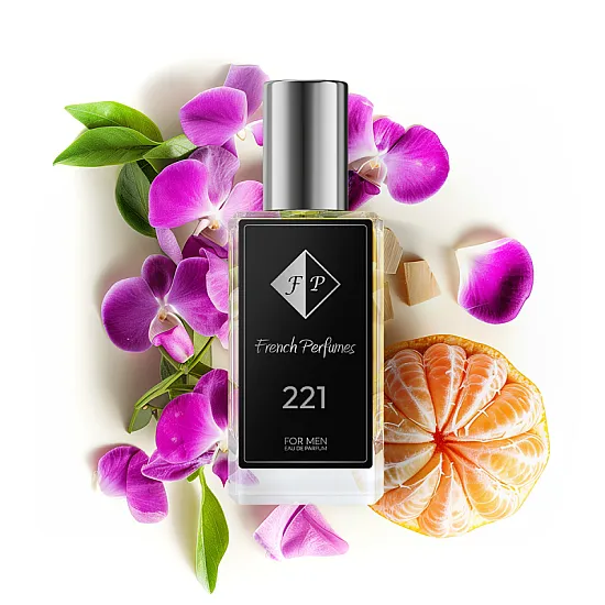 Nr221 kvepalai įkvėpti Givenchy - Gentlemen Only 104 ml
