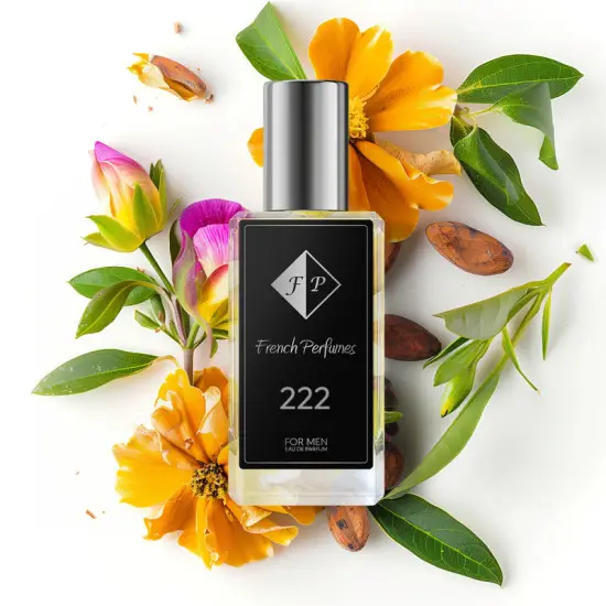 Nr222 kvepalai įkvėpti Bruno Banani – Magic Man 60 ml