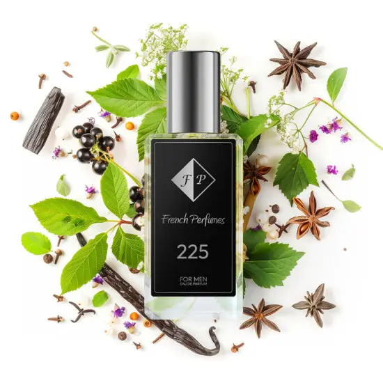 Nr225 kvepalai įkvėpti YSL - Opium Homme 33 ml