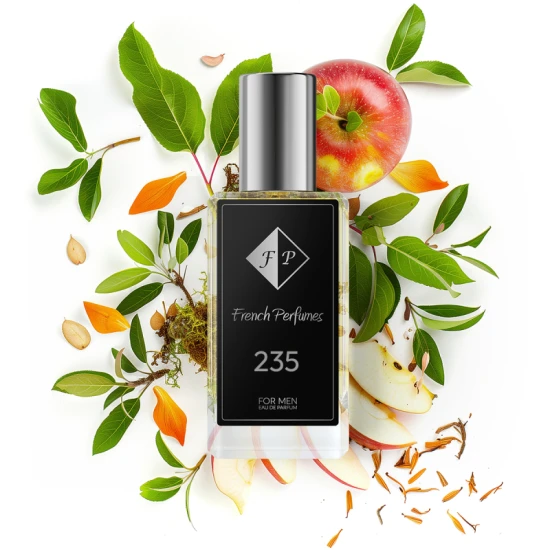 Nr235 kvepalai įkvėpti Hugo Boss - Boss Orange Feel Good Summer 33 ml