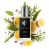 Nr239 kvepalai įkvėpti Hermes - Terre d’Hermès Eau Givrée 2 ml EDP