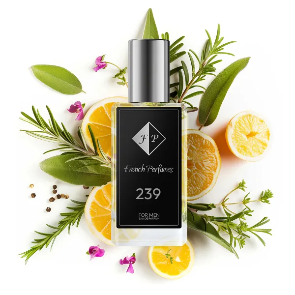 Nr239 kvepalai įkvėpti Hermes - Terre d’Hermès Eau Givrée 60 ml EDP