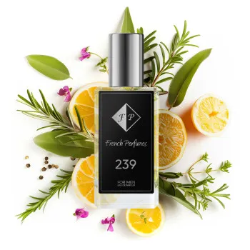 № 239 духи, вдохновленные Hermes — Terre d’Hermès Eau Givrée 104 мл EDP