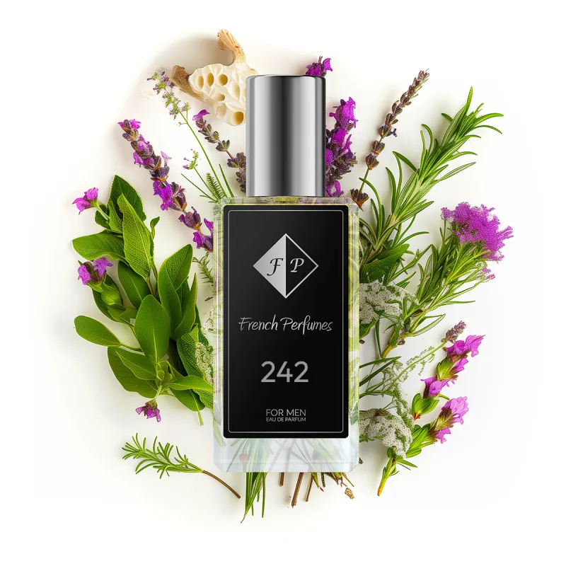 No242Parfüüm inspireeritud Maison Francis Kurkdjian - Masculin Pluriel Man 60 ml