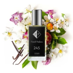 Nr245 kvepalai įkvėpti Hugo Boss - Boss Orange 60 ml