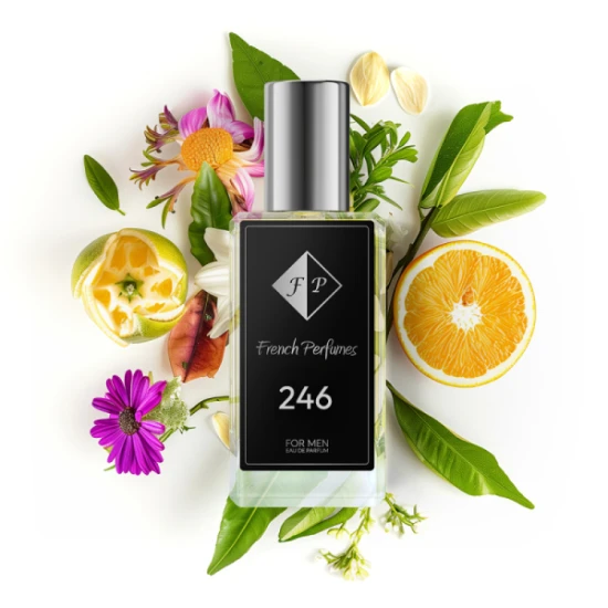 Nr246 kvepalai įkvėpti Abercrombie & Fitch Away Weekend Man 60 ml