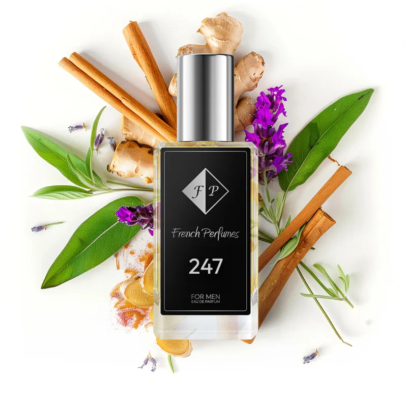 No247 perfume for inhalation Creed Absolu Aventus 2023 104 ml FP Men French Perfumes