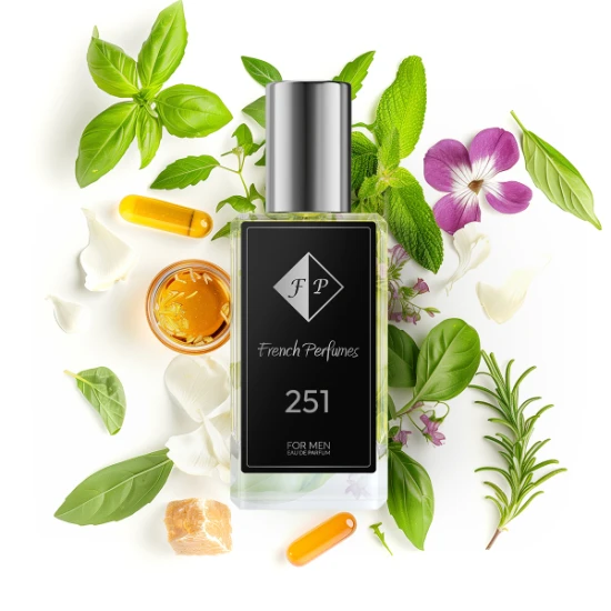 Nr251 kvepalai įkvėpti Adidas - Adventure 2 ml