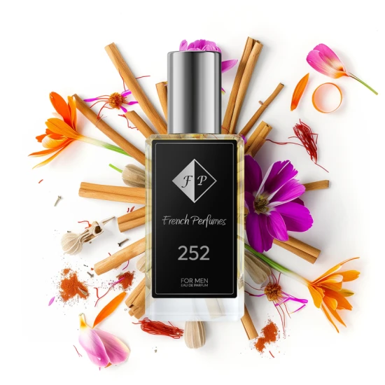 Nr252 kvepalai įkvėpti Viktor & Rolf – SpiceBomb 2 ml