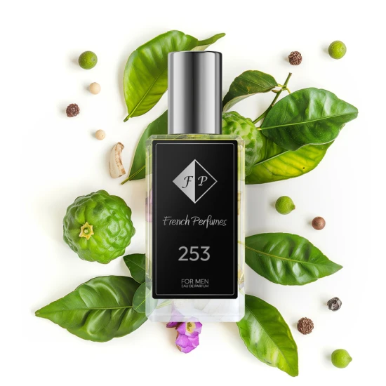 Nr253 kvepalai įkvėpti Dior- Dior Homme 2 ml