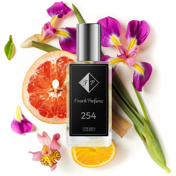 Nr254 kvepalai įkvėpti Louis Vuitton - Orage 60 ml