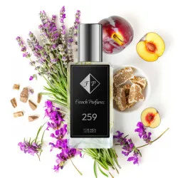 Nr259 kvepalai įkvėpti Carolina Herrera - Bad Boy Cobalt 104 ml