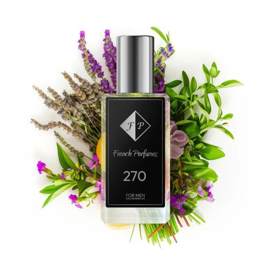 Nr270 kvepalai įkvėpti Paco Rabanne - Phantom 60 ml