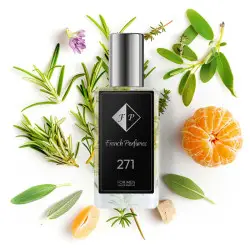 Nr271 kvepalai įkvėpti Guerlain - L'Homme Idéal 2014 104 ml