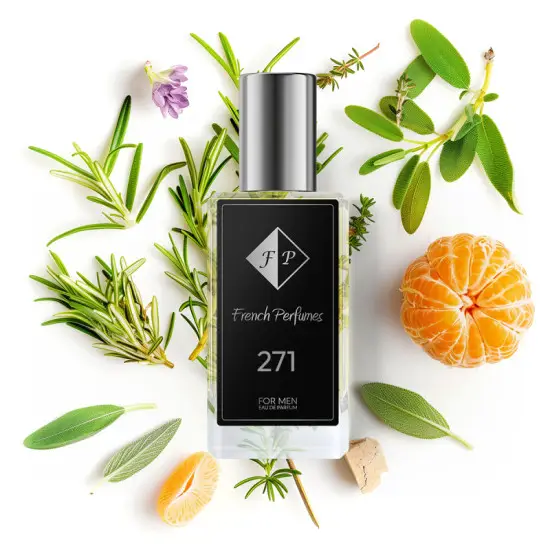 Nr271 kvepalai įkvėpti Guerlain - L'Homme Idéal 2014 33 ml