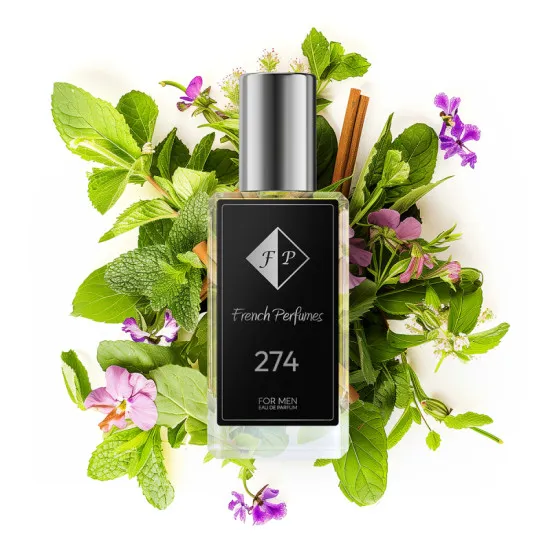 Nr274 kvepalai įkvėpti Hugo Boss - Unlimited 2 ml
