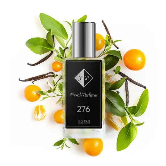 Nr276 kvepalai įkvėpti Hugo Boss - Energise Men 2 ml