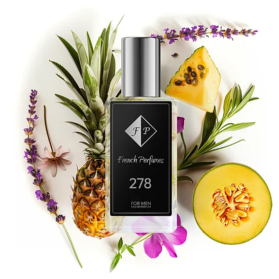 Nr278 kvepalai įkvėpti Jimmy Choo - Man 2 ml