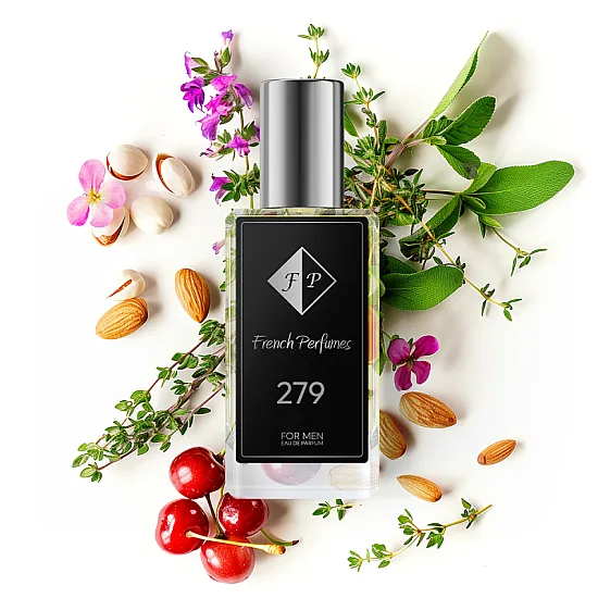 Nr279 kvepalai įkvėpti Guerlain - L’Homme Ideal EDP 2 ml