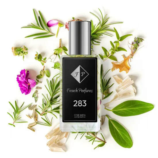 Nr283 kvepalai įkvėpti Paco Rabanne - 1 Million Golden Oud 2 ml