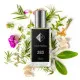 Nr283 kvepalai įkvėpti Paco Rabanne - 1 Million Golden Oud 2 ml