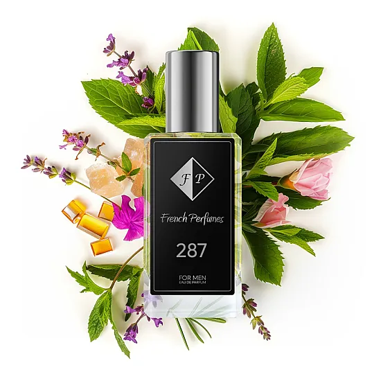 Nr287 kvepalai įkvėpti Jean Paul Gaultier - Ultra Male 2 ml