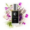 Hugo Boss'i inspireeritud parfüüm No291 - Bottled Night 2 ml