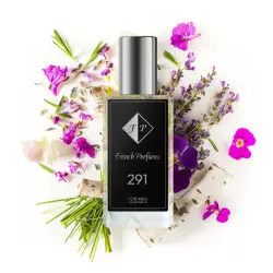 Nr291 kvepalai įkvėpti Hugo Boss – Bottled Night 60 ml