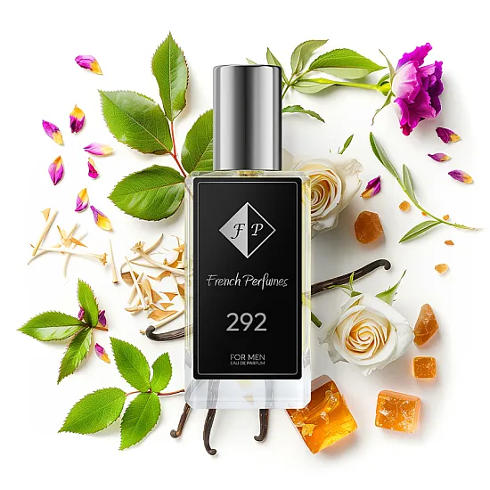 No292 perfume inspired by Chanel - Egoiste 2 ml