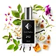 No292 perfume inspired by Chanel - Egoiste 2 ml