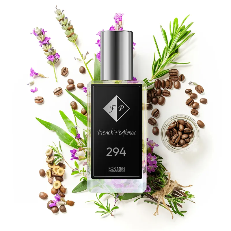 Nr294 perfume inspired by Armani - Attitude 2 ml