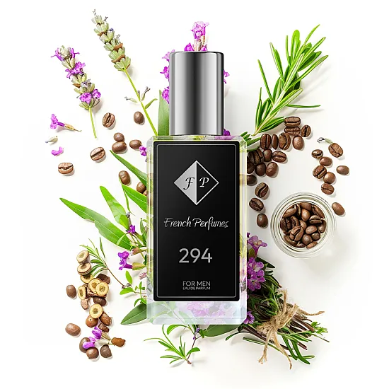 No294 perfume inspired by Armani - Attitude 104 ml