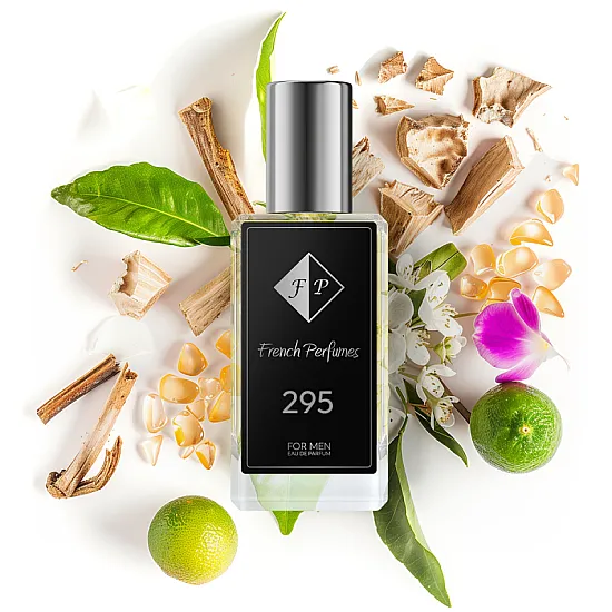 Nr295 perfume inspired by David Beckham - Intimately Men 2 ml