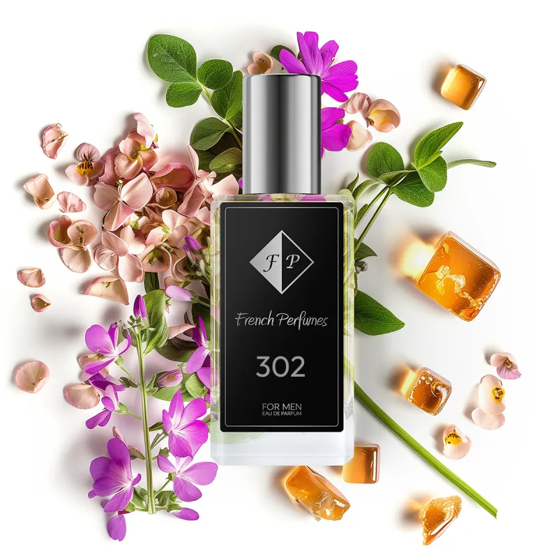 No302 Gucci inspireeritud parfüüm - Gucci by Gucci pour Homme 2 ml