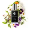 Nr312 kvepalai įkvėpti Diesel - BAD 2 ml