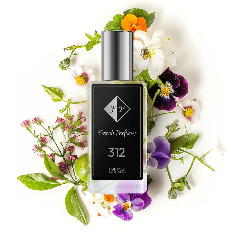 Nr312 hajuvesi Dieselin inspiroimana - BAD 104 ml