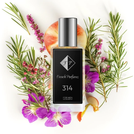 Nr314 kvepalai įkvėpti Lacoste - Style in Play (Red) 60 ml