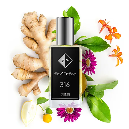 Nr316 parfüüm inspireeritud YSL - L'Homme Ultime 2 ml