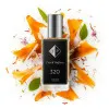 Nr320 kvepalai įkvėpti Bvlgari - Aqva 33 ml