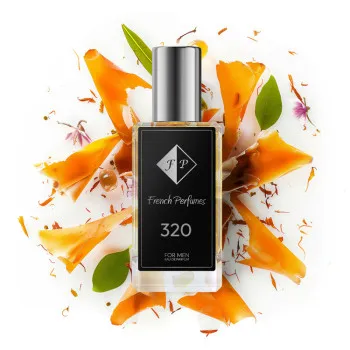 No320 perfume inspired by Bvlgari - Aqva 33 ml