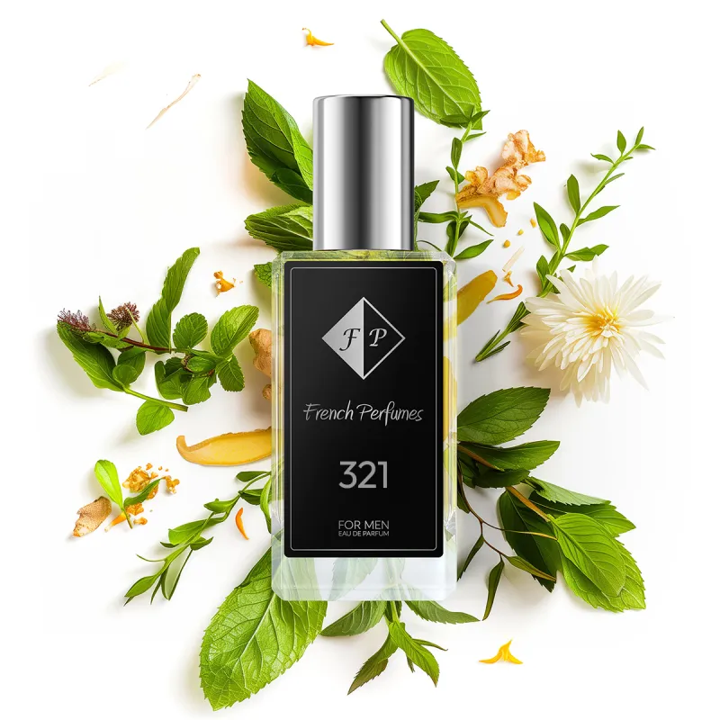 Nr321 kvepalai įkvėpti Jean Paul Gaultier - Le Beau Paradise Garden 2 ml