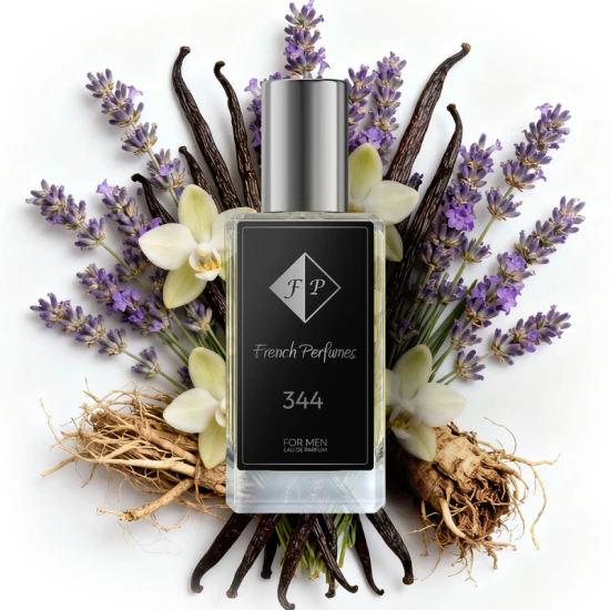 Nr344 kvepalai įkvėpti Valentino - Uomo Born In Roma Intense 104 ml FP Vyrams French Perfumes