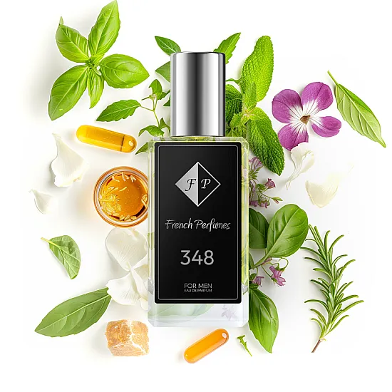 Nr348 kvepalai įkvėpti Dolce&Gabbana - The One 2 ml
